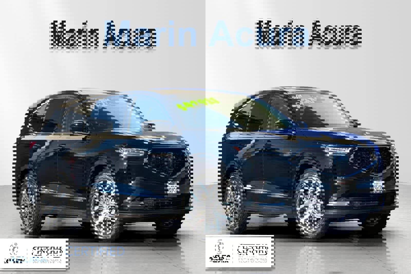 Used 2023 Acura MDX SH-AWD w/ Technology Package image 1