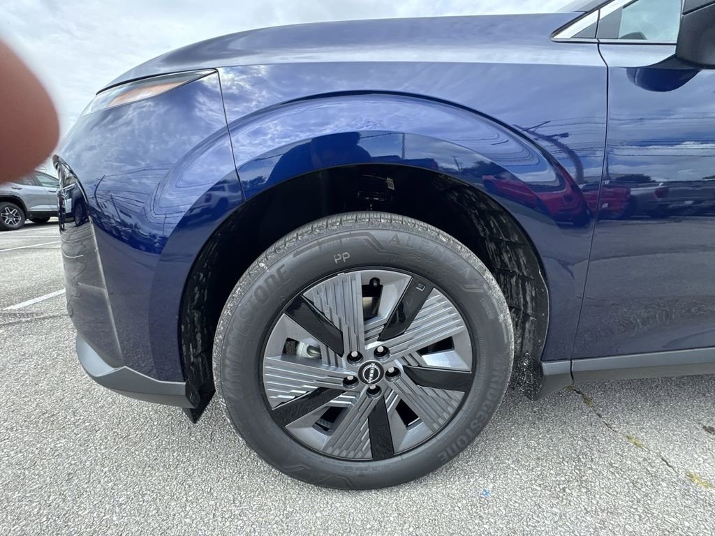 New 2025 Nissan Murano SL w/ Cargo Package image 10