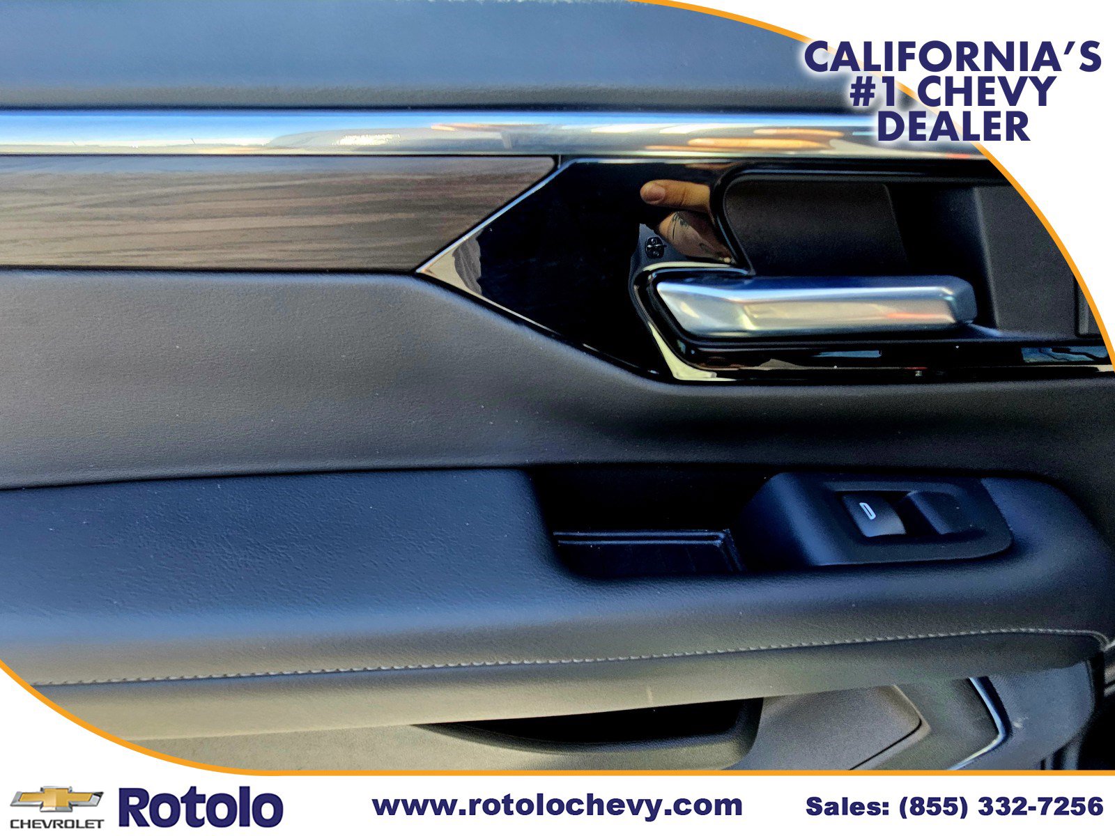 Used 2025 Chevrolet Tahoe LT image 15