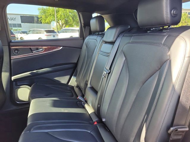 Certified 2019 Lincoln Nautilus Reserve image 17