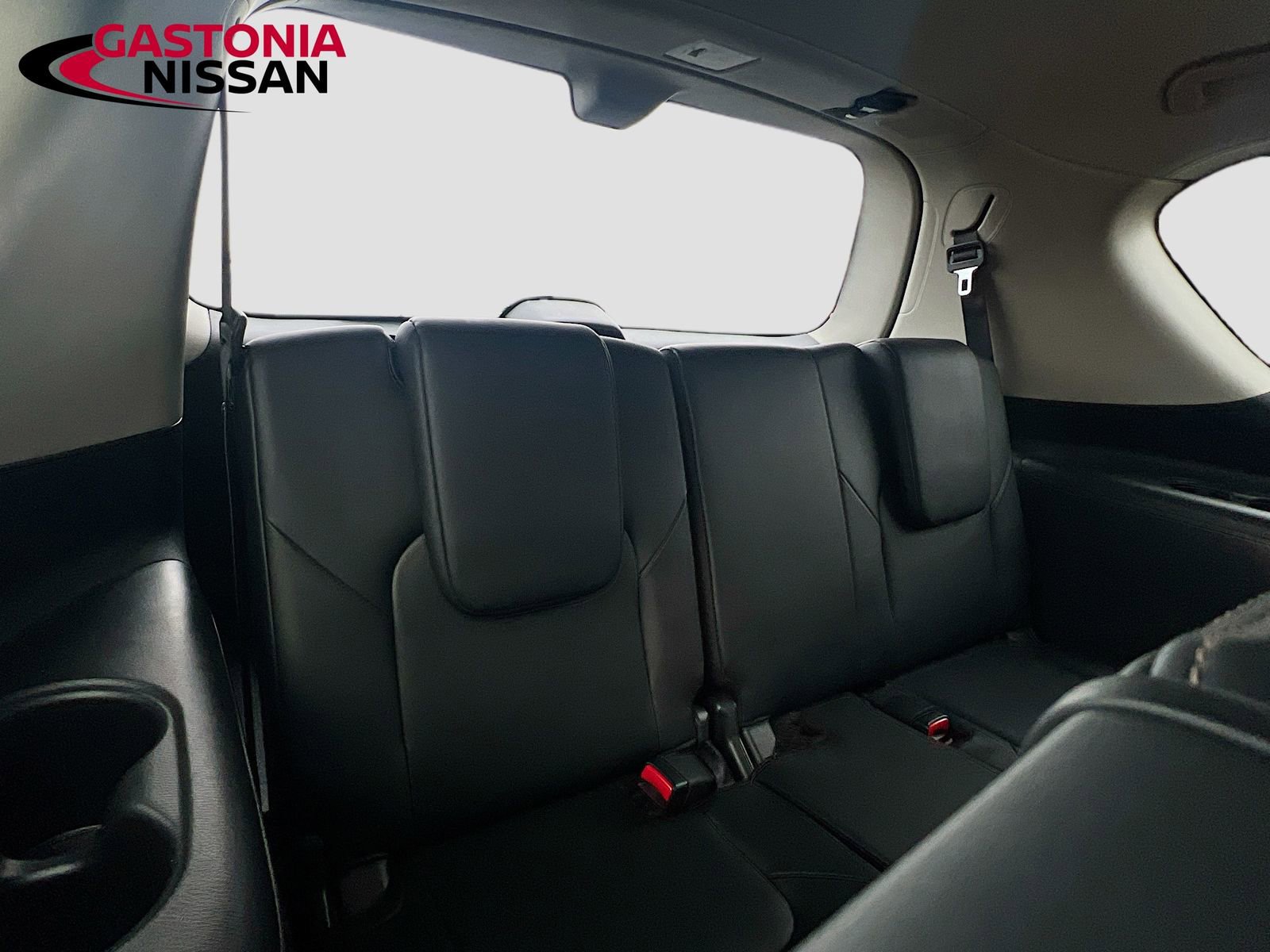 Used 2024 Nissan Armada Platinum w/ Captain's Chairs Package image 35