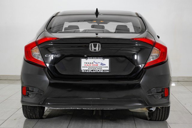 Used 2017 Honda Civic EX image 7