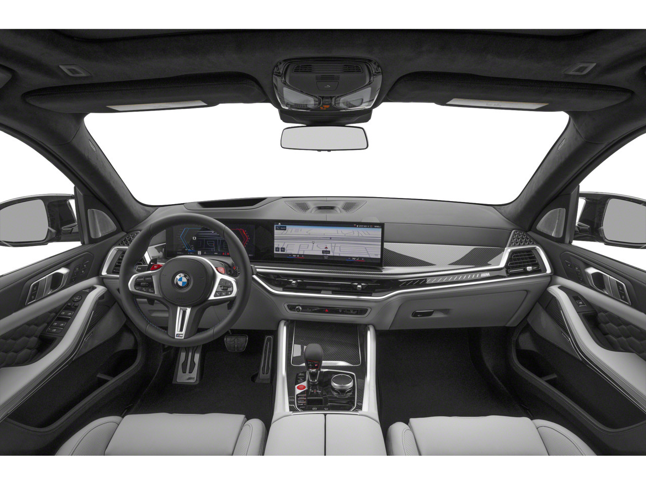 New 2026 BMW X5 M Competition AWD/4WD image 32
