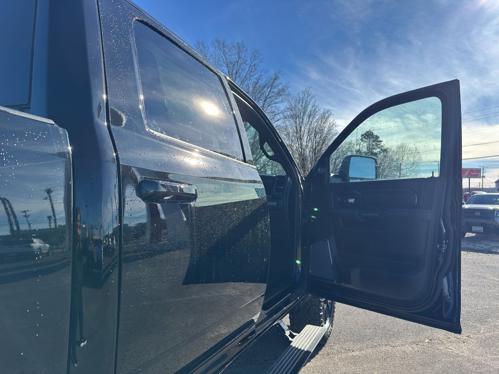 New 2026 RAM 2500 Rebel w/ Rebel Level 2 Equipment Group image 21