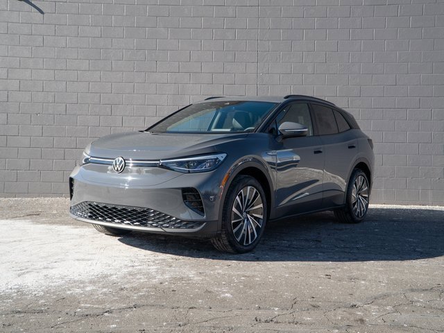 New 2025 Volkswagen ID.4 Pro