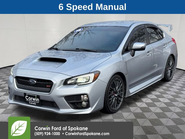 Used 2015 Subaru WRX STI image 5