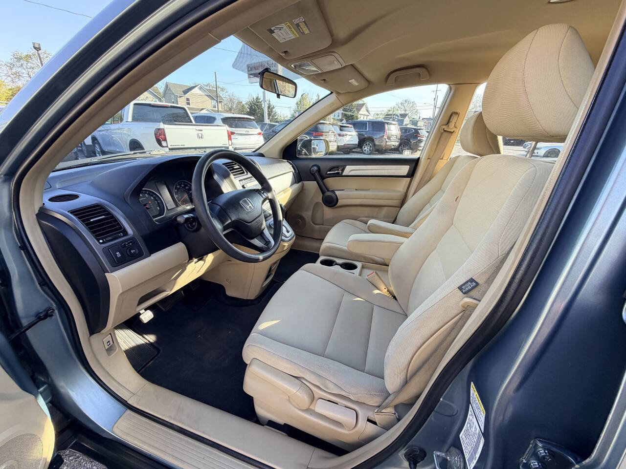 Used 2010 Honda CR-V LX image 29