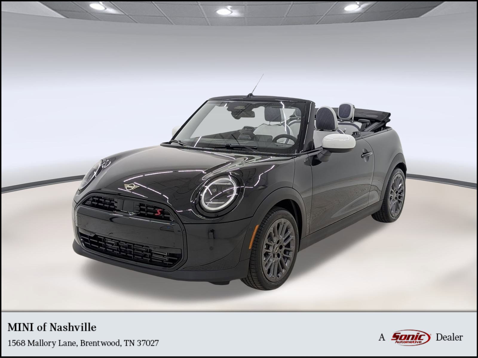 New 2026 MINI Cooper S image 1
