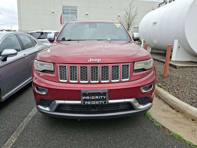 Used 2014 Jeep Grand Cherokee Summit image 3
