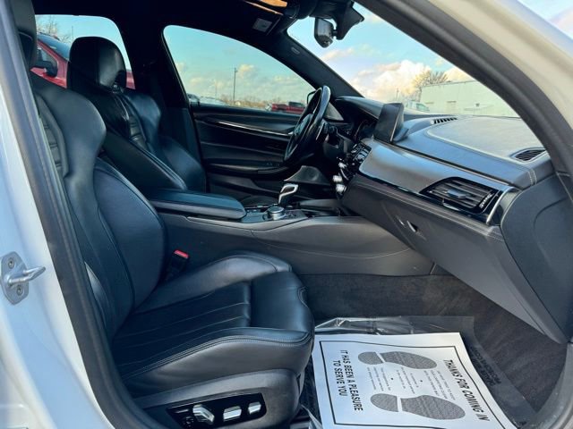 Used 2018 BMW M5 w/ Executive Package image 13