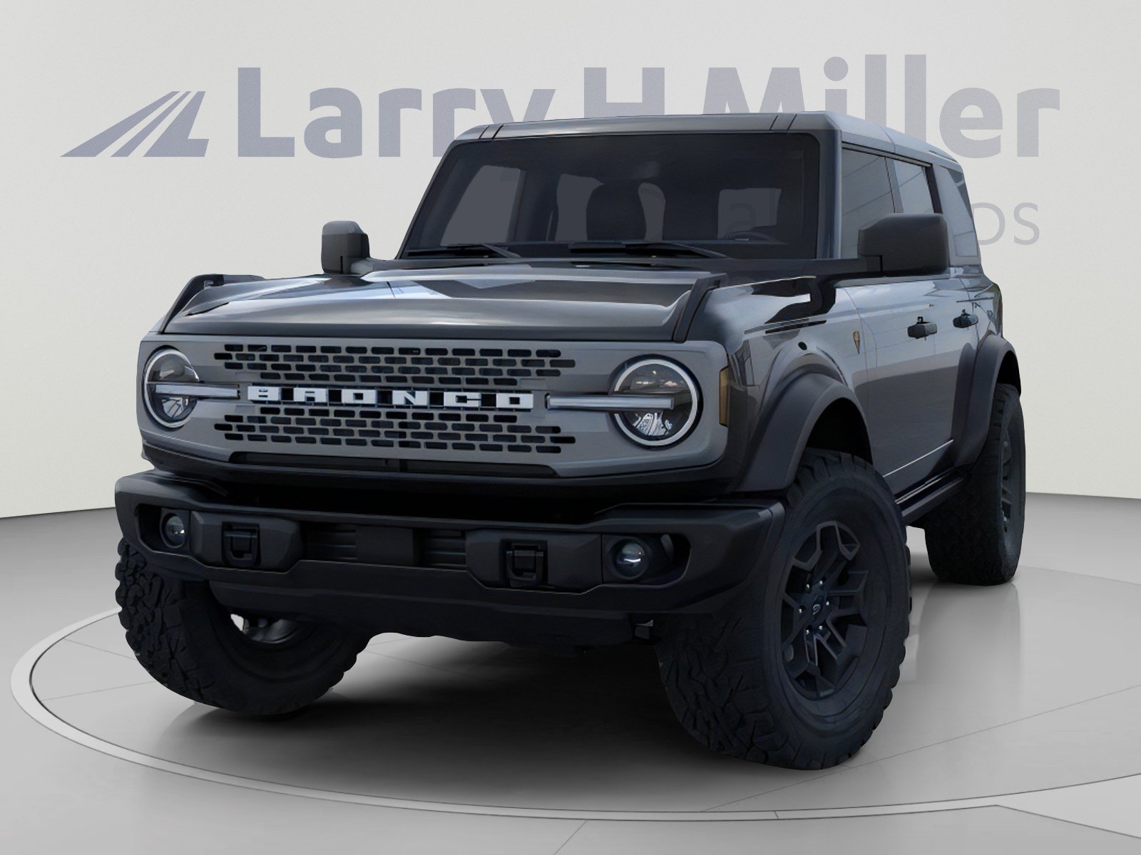 New 2026 Ford Bronco Badlands AWD/4WD image 2