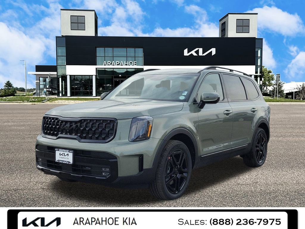 New 2025 Kia Telluride SX X-Line image 4
