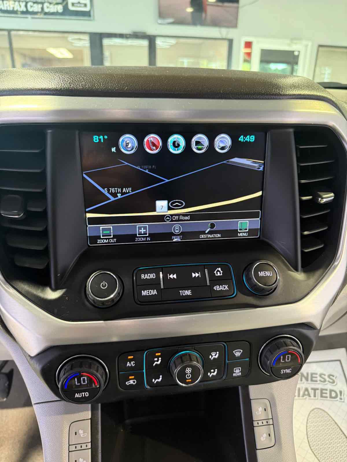 Used 2017 GMC Acadia SLT image 41