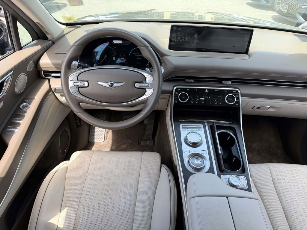 Certified 2023 Genesis GV80 2.5T w/ Prestige 20" Package image 12