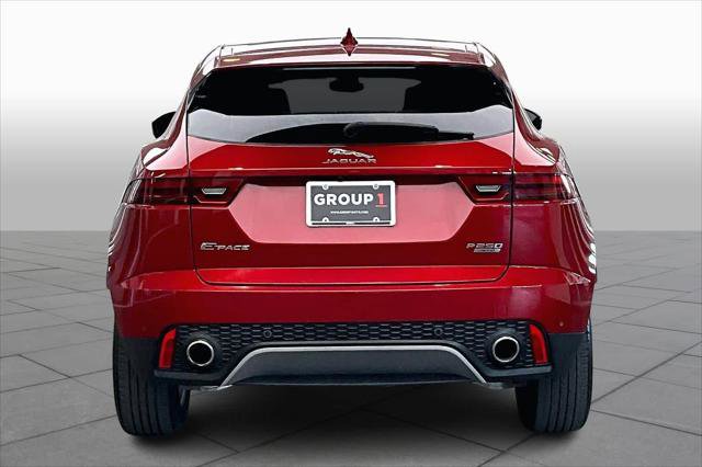 Used 2019 Jaguar E-PACE S AWD/4WD image 6