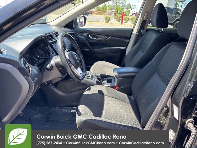 Used 2019 Nissan Rogue SV AWD/4WD image 11