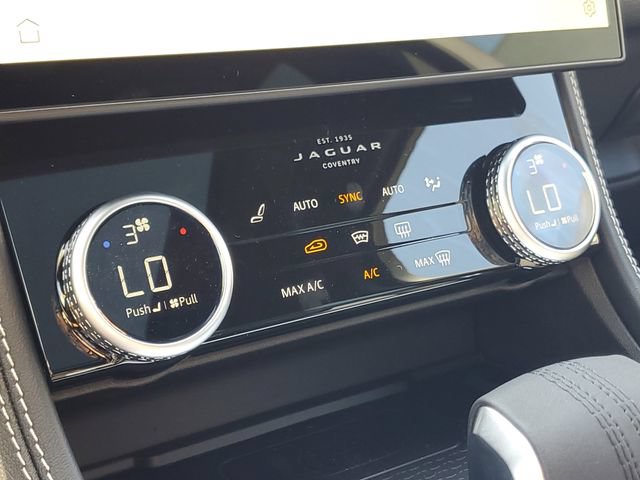 Certified 2026 Jaguar F-PACE R-Dynamic S AWD/4WD image 34