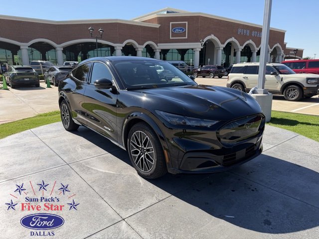 Used 2024 Ford Mustang Mach-E Premium