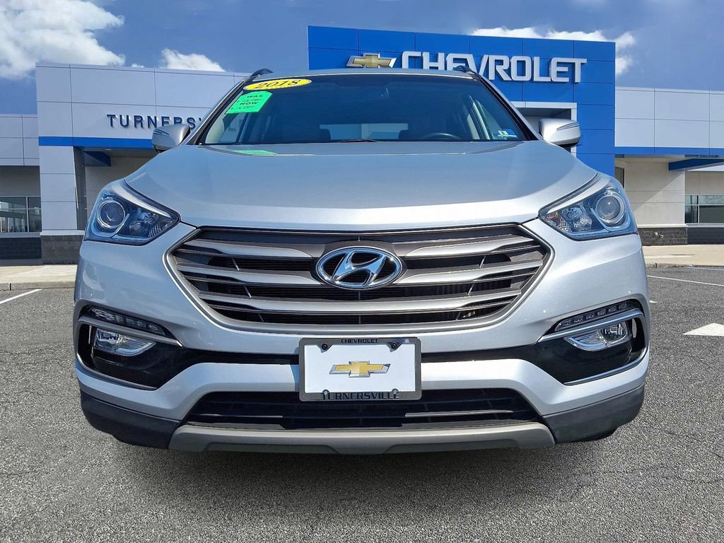Used 2018 Hyundai Santa Fe Sport 2.0T w/ Cargo Package image 2