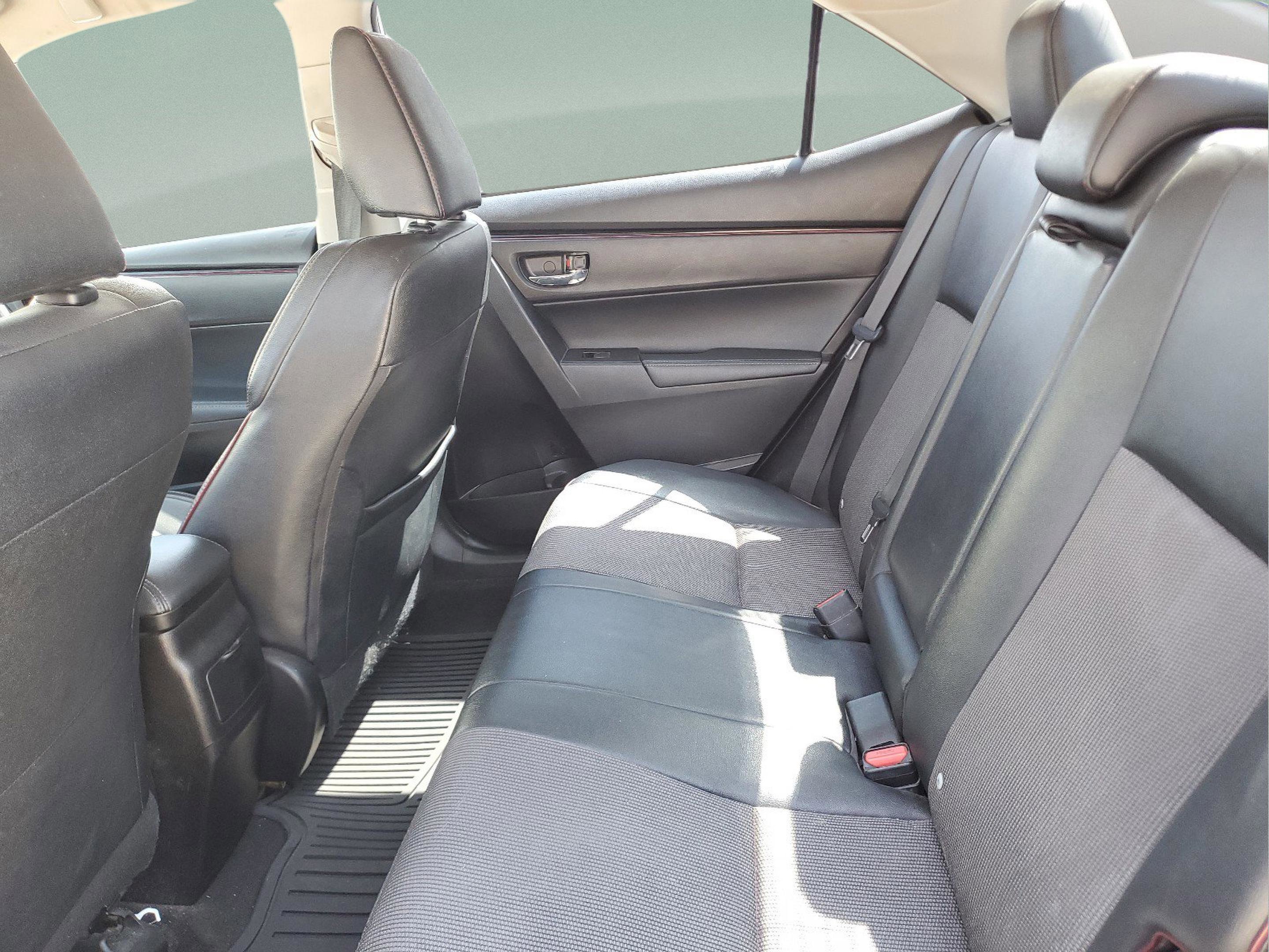 Used 2017 Toyota Corolla SE 50th Anniversary FWD image 6