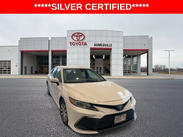 Certified 2023 Toyota Camry LE