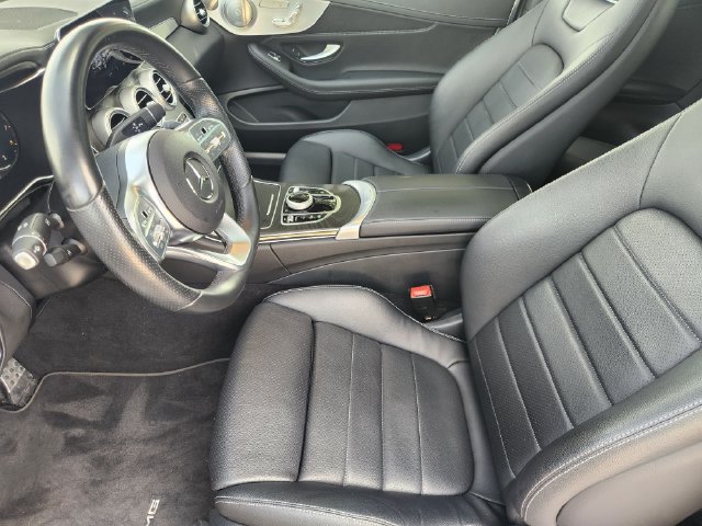 Used 2022 Mercedes-Benz C 300 Coupe image 14