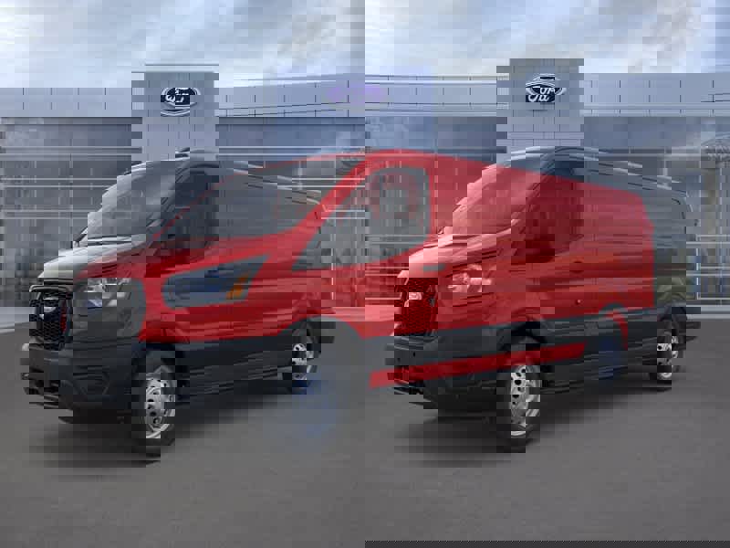 New 2026 Ford Transit 150 Low Roof AWD image 2