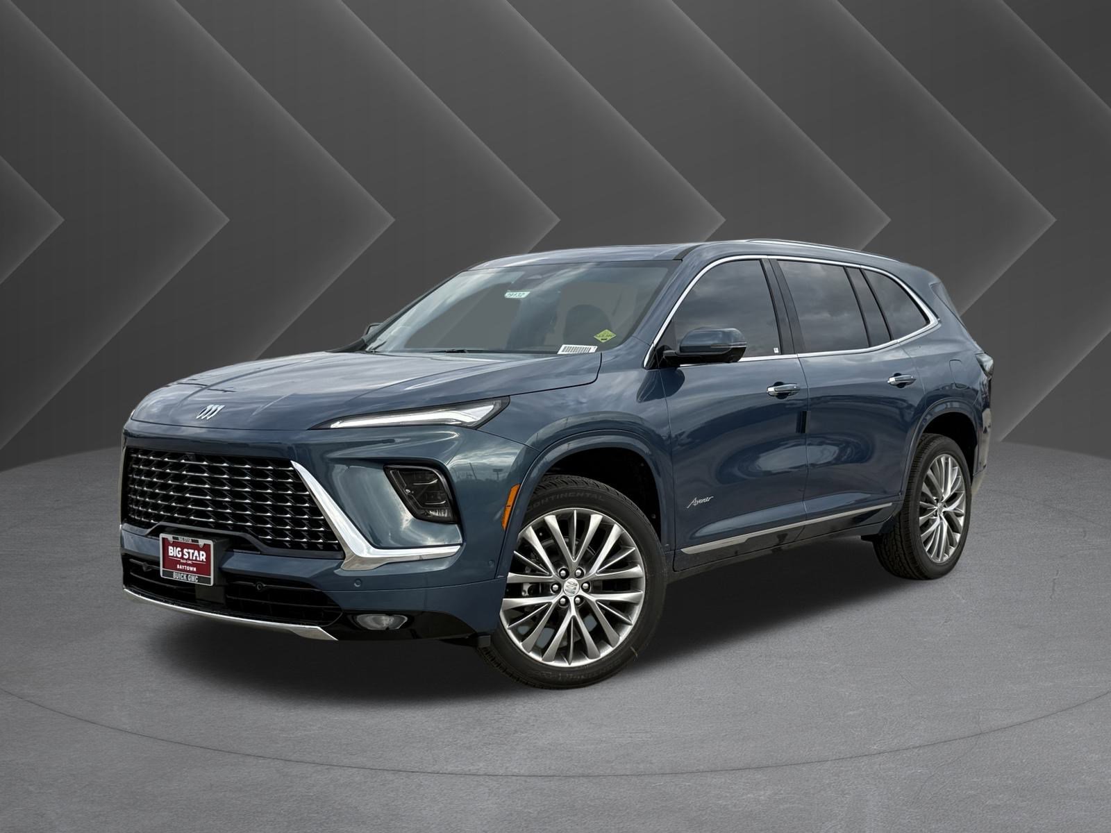 New 2026 Buick Enclave Avenir w/ Super Cruise Package FWD image 2