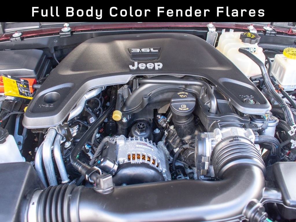 Used 2021 Jeep Gladiator Overland image 36