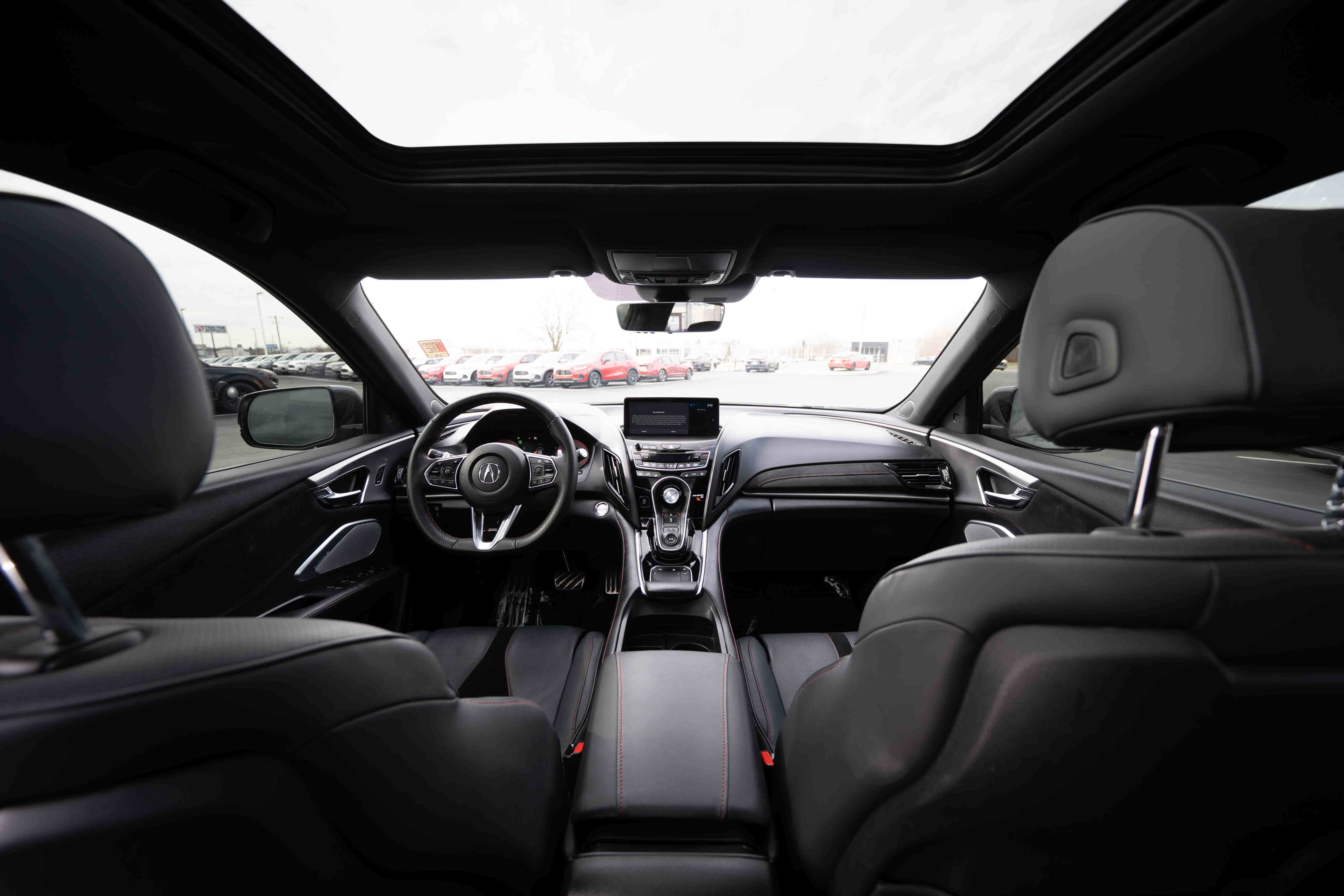 Used 2022 Acura RDX AWD image 19