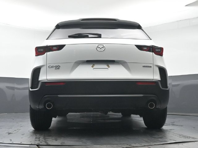 Certified 2024 MAZDA CX-50 AWD 2.5 S w/ Cargo Package image 33