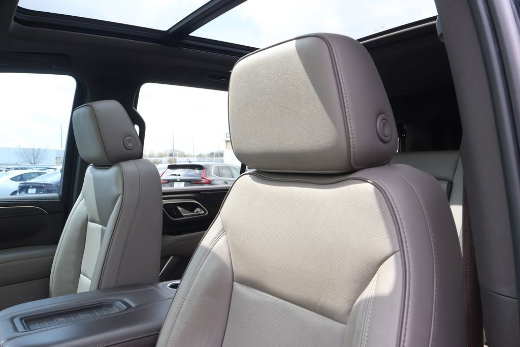 Used 2021 GMC Yukon SLT image 36