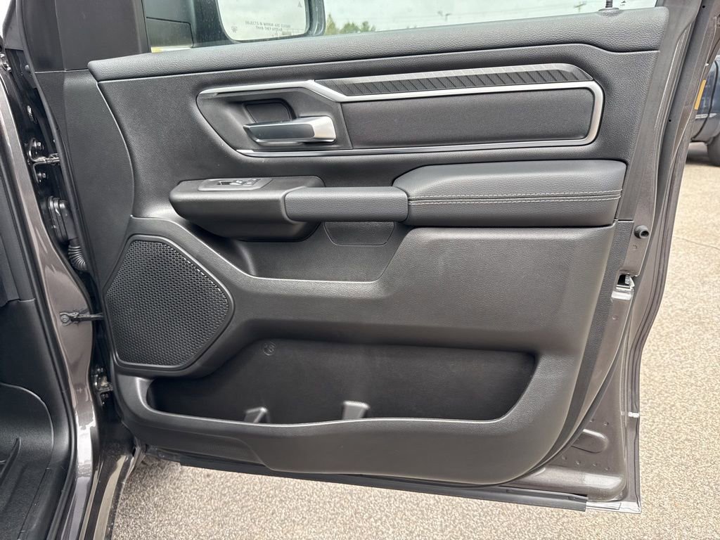 New 2026 RAM 1500 Big Horn AWD/4WD image 33