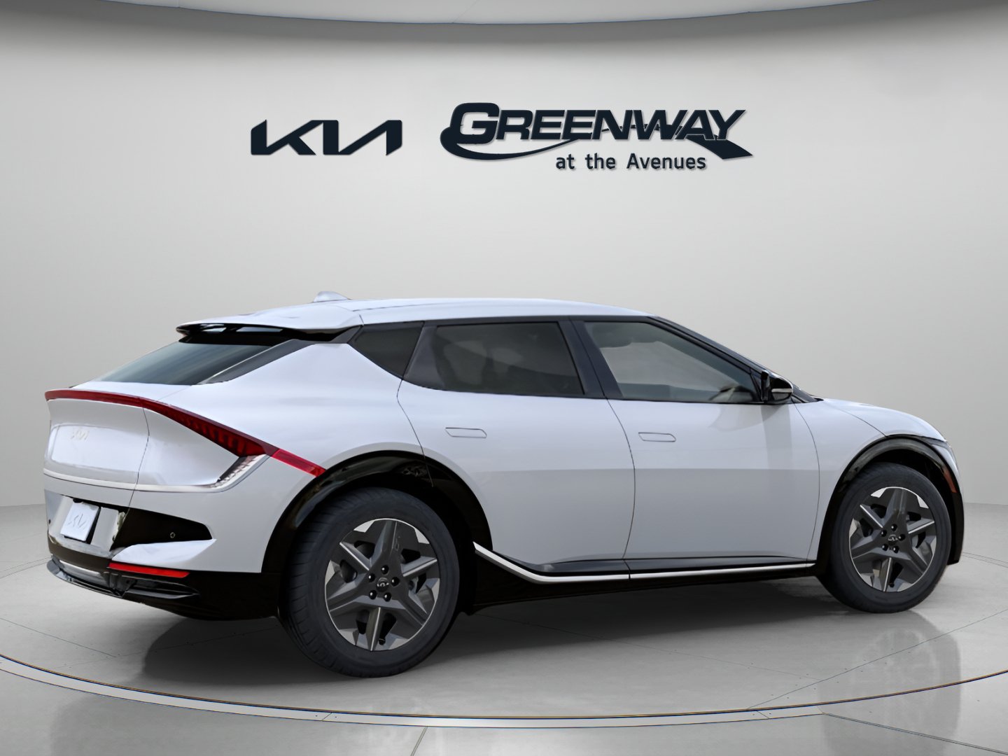 New 2026 Kia EV6 Light RWD image 8