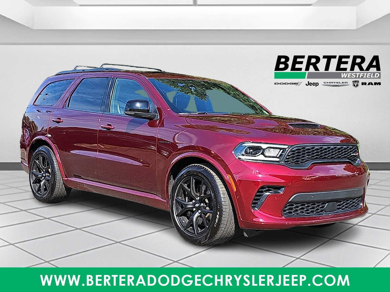 Used 2026 Dodge Durango GT AWD/4WD image 1