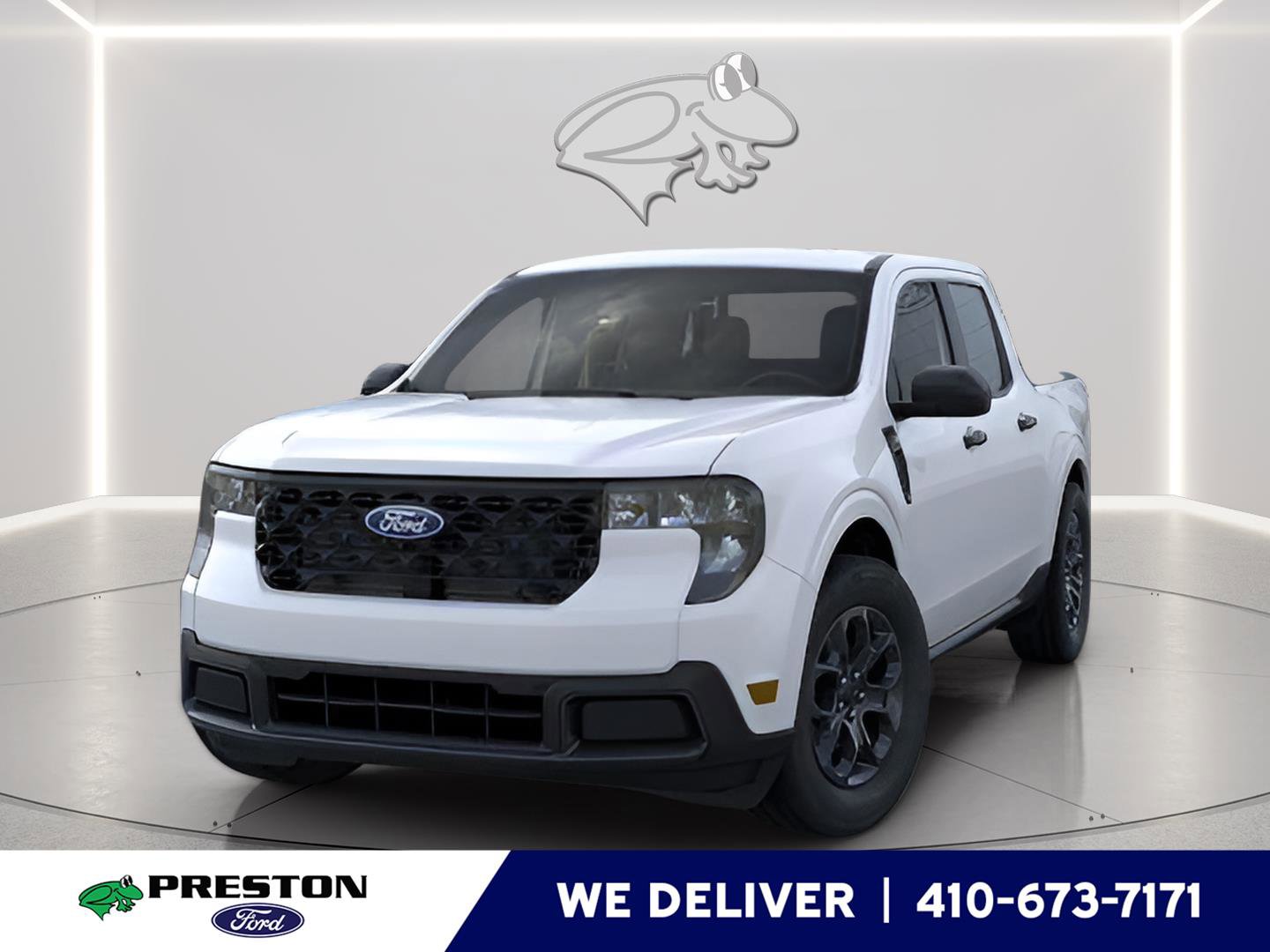 New 2026 Ford Maverick XLT AWD/4WD image 1