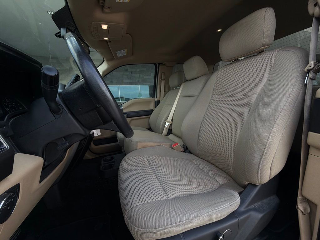 Used 2018 Ford F150 XLT w/ Equipment Group 302A Luxury image 6