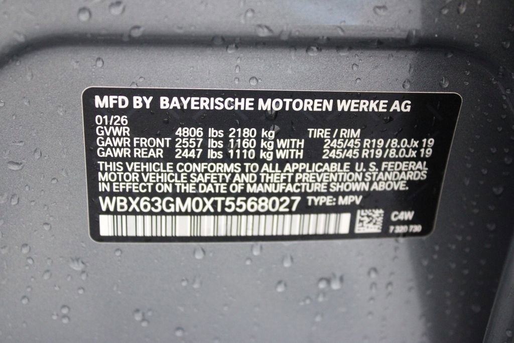 New 2026 BMW X2 xDrive28i image 29