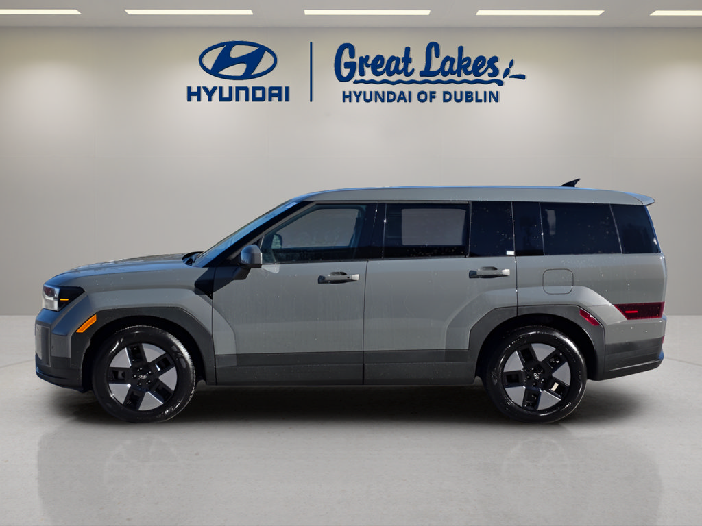 New 2026 Hyundai Santa Fe SE AWD/4WD image 2