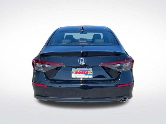 New 2026 Honda Civic Sport image 4