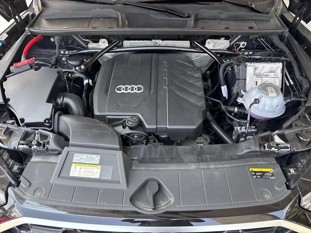Used 2024 Audi Q5 2.0T Premium Plus AWD/4WD image 29