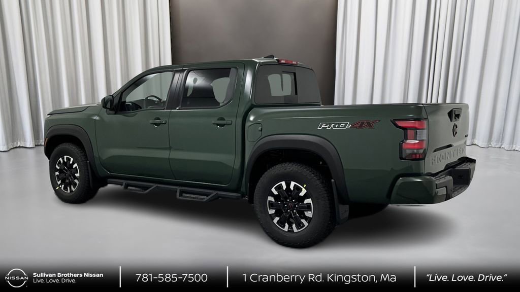 Used 2024 Nissan Frontier PRO-4X w/ Technology Package AWD/4WD image 7