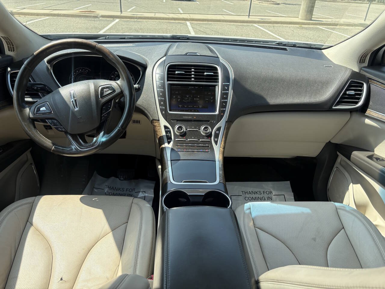 Used 2016 Lincoln MKX Reserve w/ Technology Package AWD/4WD image 36