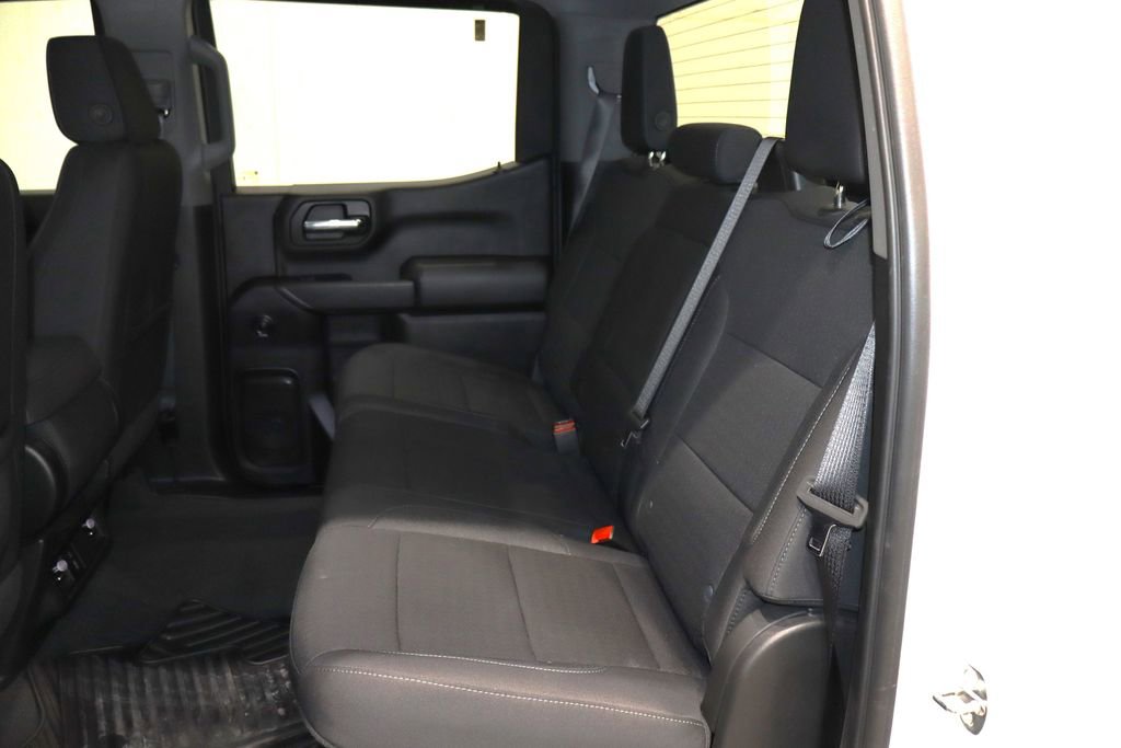 Used 2024 Chevrolet Silverado 1500 Custom w/ Turbomax Blackout Package image 24