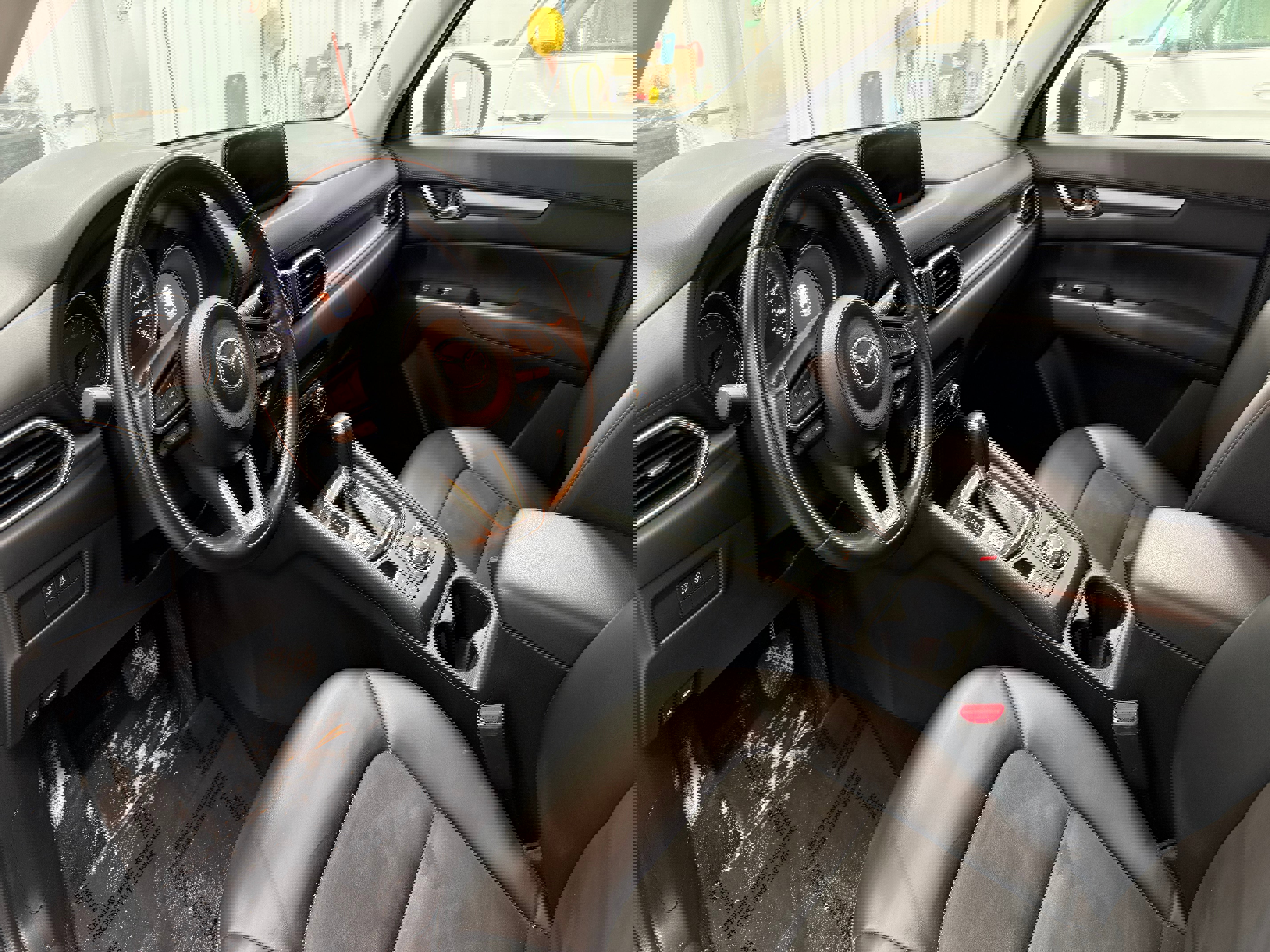 Used 2018 MAZDA CX-5 Touring AWD/4WD image 5