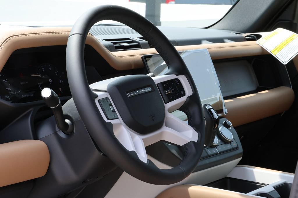 New 2026 Land Rover Defender 130 S AWD/4WD image 9