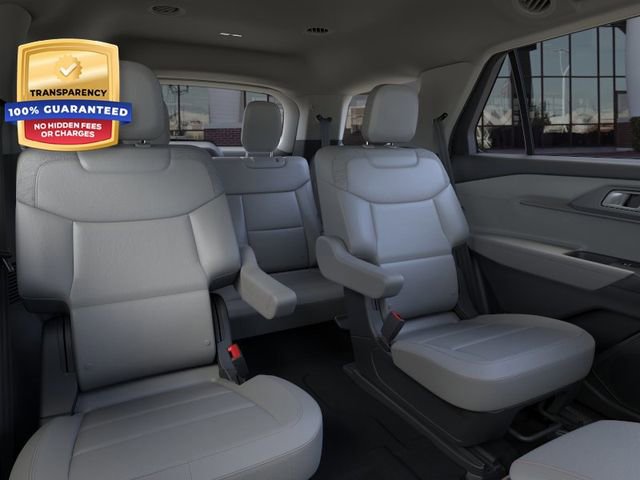 New 2026 Ford Explorer Active image 11