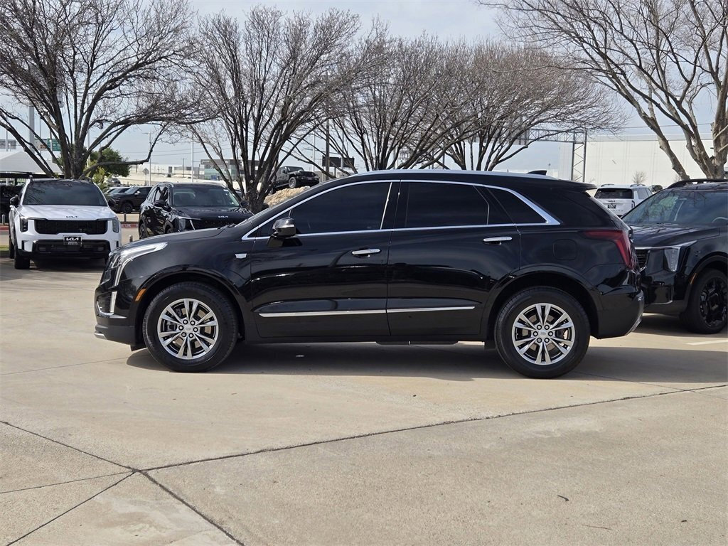 Used 2022 Cadillac XT5 Premium Luxury image 13