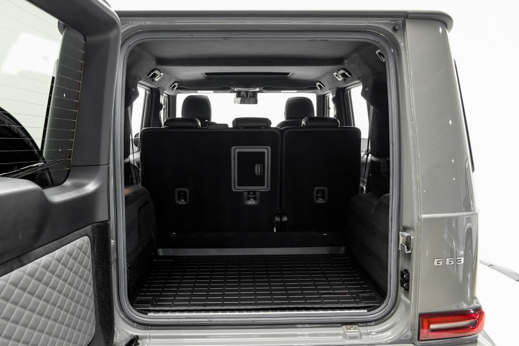 Used 2022 Mercedes-Benz G 63 AMG 4MATIC image 63