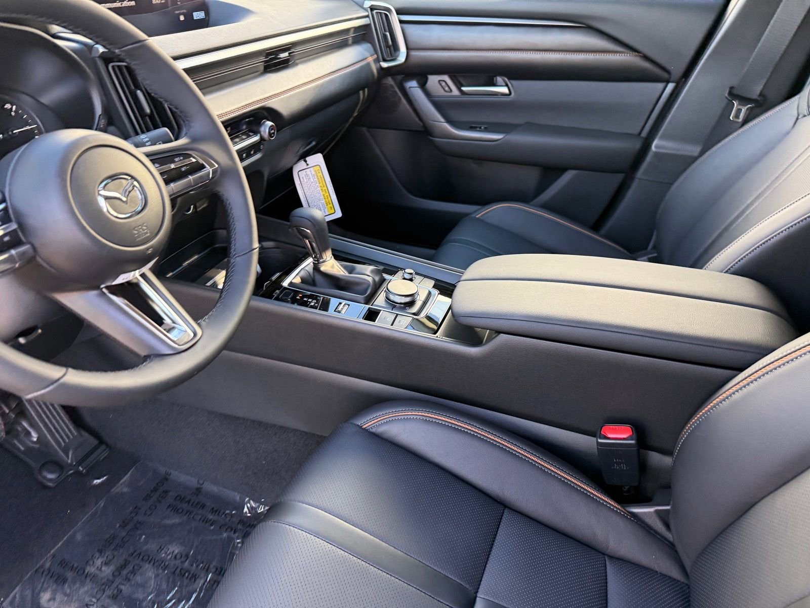New 2026 MAZDA CX-50 AWD 2.5 S w/ Weather Package image 25